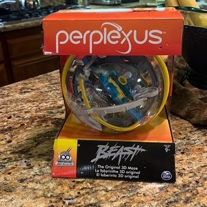 Perplexus “Beast” 3D Maze